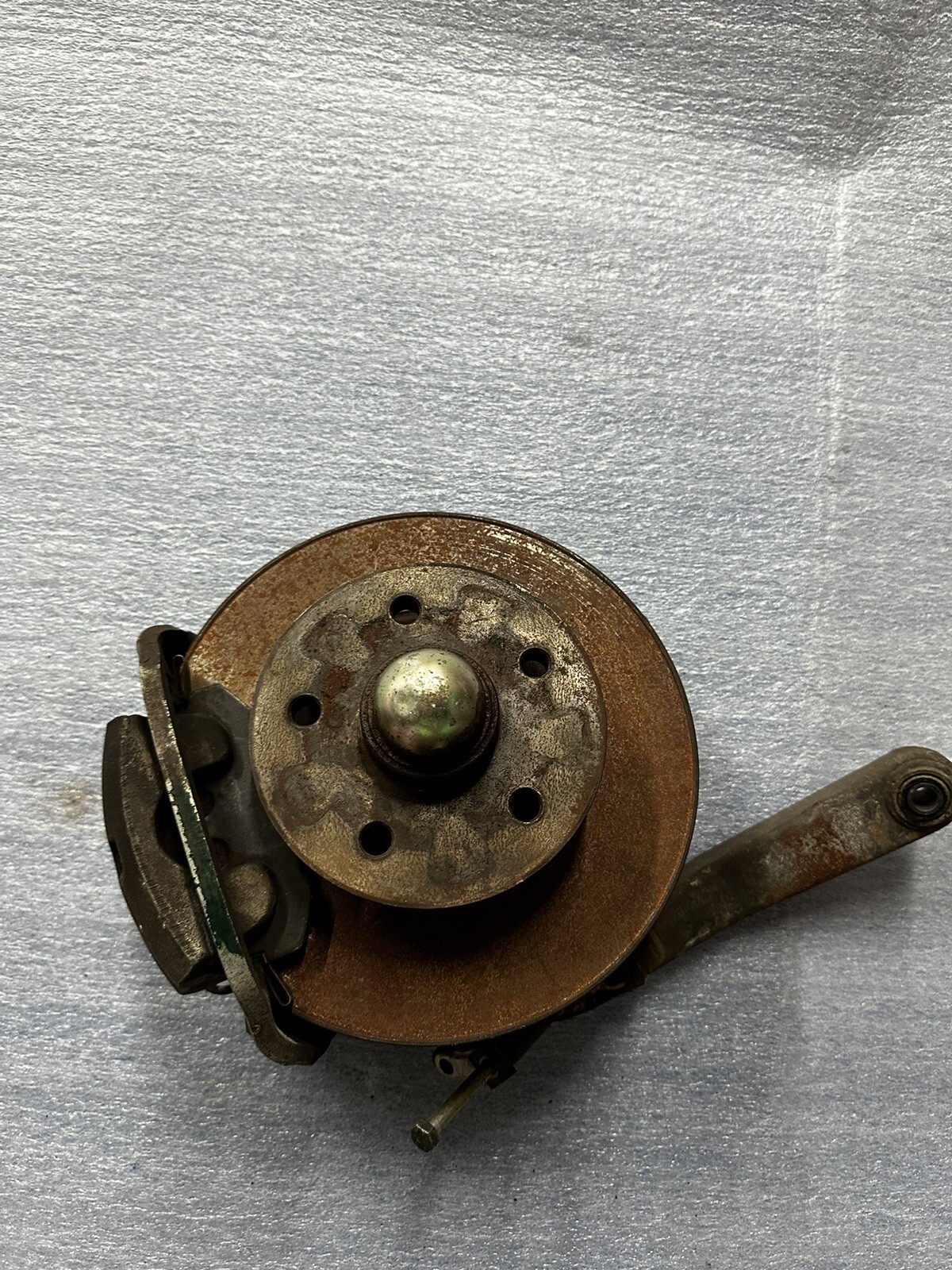 1994 Lotus Esprit Front Right Hub Stub Axle OEM