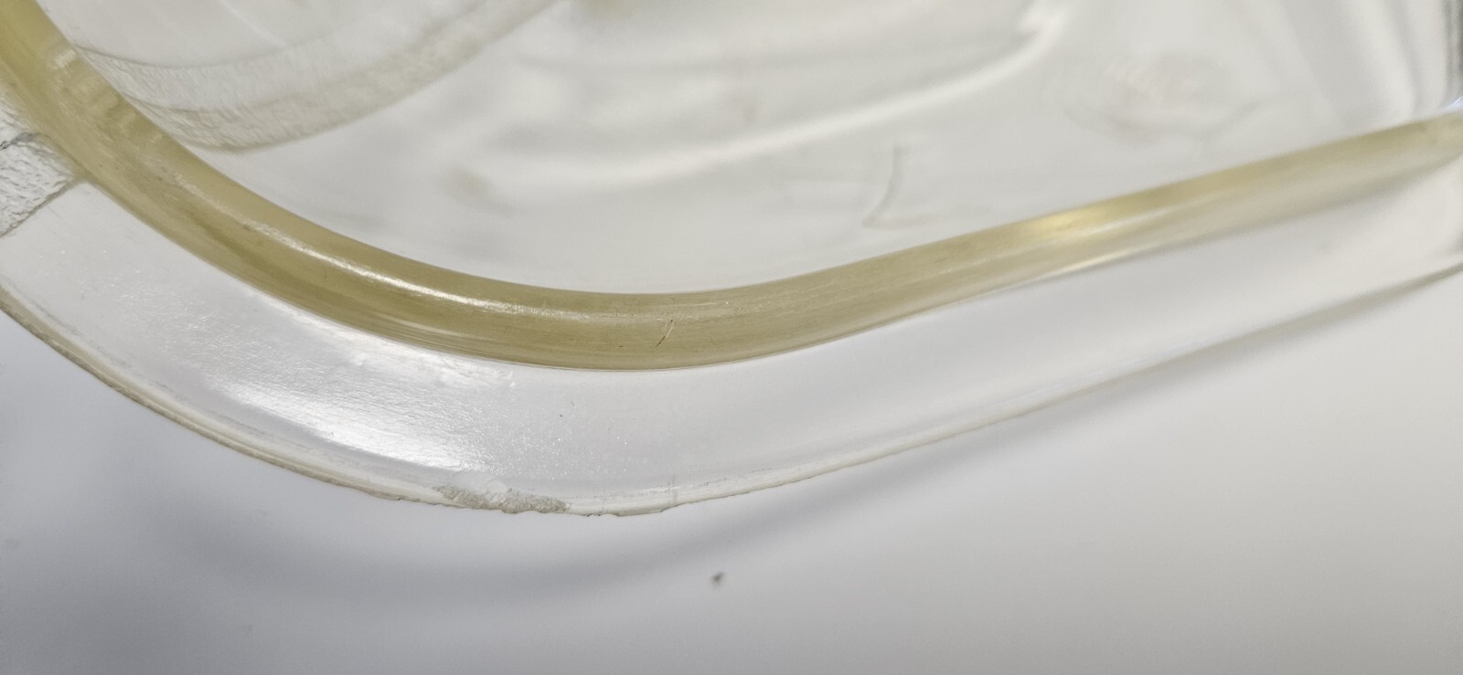 Vintage Guardian Service Cookware 4 Piece 2 Triangle Serving Oven Dishes w/Lids 