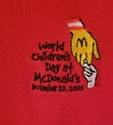 McDonald's Polo - "World's Children's Day 2005" — photo 3