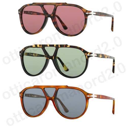 PERSOL PO 3217S 108/4R 96/56 108852 NEW TRE LENTI OCCHIALI DA SOLE  SUNGLASSES | eBay