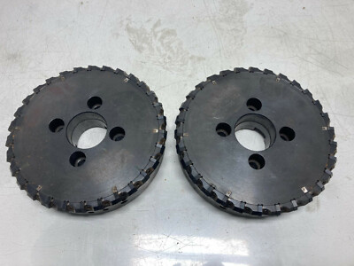 10'' Modco Tools Indexable Face Mill M1014531 new 156