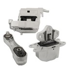 Labwork 3pcs Motor & Trans Mount For Bmw X1 2.0L 2016 2017 2018 2019 2020-2022