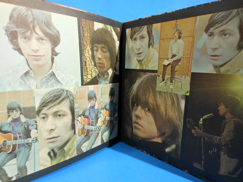 ROLLING STONES BIG HITS HIGH TIDE & GREEN GRASS 1966 MONO PLAYS GREAT VG+/VG+!!C - Picture 4 of 9