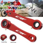 Rear Lowering Link Kit For Honda CRF250R/RX 2018 2024 CRF450X CRF450L 2019 2024