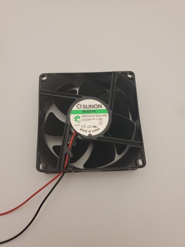 SUNON KDE2406PTS3 24V 1.4W 60x25mm Cooling Fan - 2-Pin (Open Box / M2743 QL) 3 thumbnail image