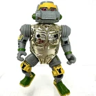 Vintage TMNT Teenage Mutant Ninja Turtles METALHEAD Action Figure Playmates