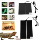 Pet Reptile Heater Under Tank Heating Pad Aquarium Warming Heat Lizard Mat 110V