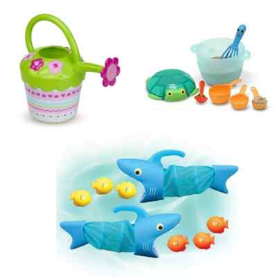 Kinder Lernspielzeug Aktivitätssets Haus und Urlaub Melissa & Doug