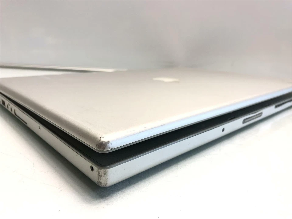 Apple MacBook Pro 17" DEFEKT A1229 Gehäuse Oberteil Case Tastatur Keyboard - Bild 3 von 4