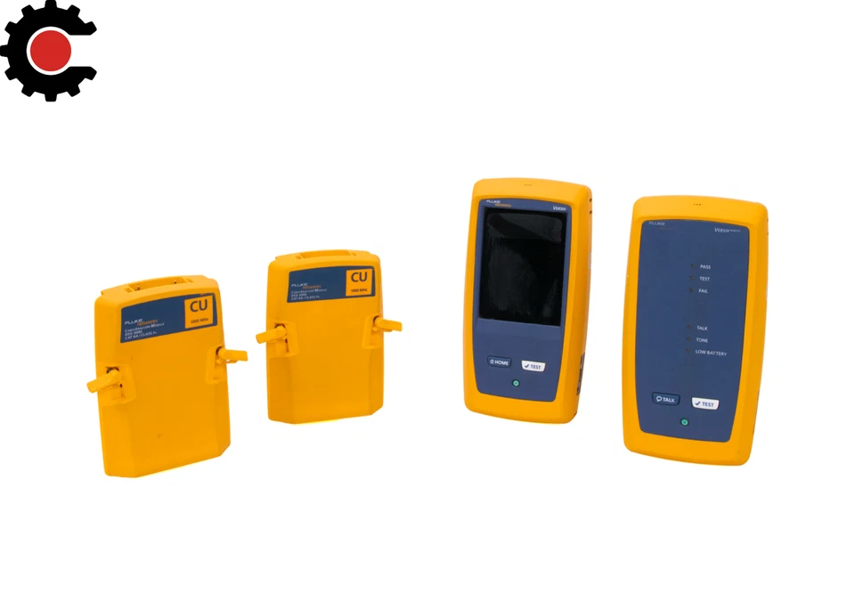 Fluke Networks DSX-5000 Versiv  Cat6a LAN Cable Tester Certifier - Image 3 of 4