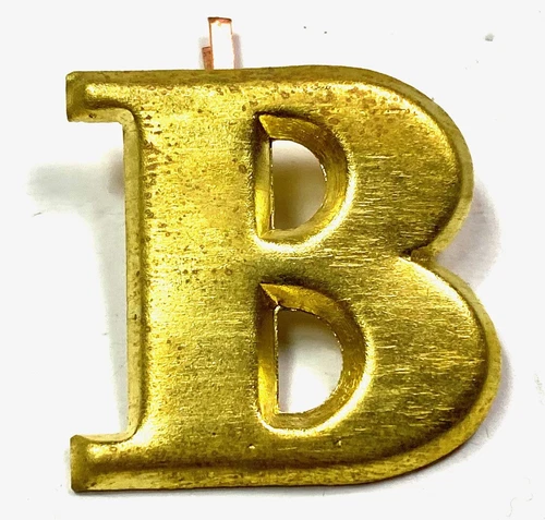 CIVIL WAR US UNION CSA CONFEDERATE KEPI HAT M1858 B COMPANY LETTER