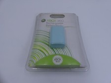 Xbox 360 Rechargeable Battery Pack BLUE TEAL OEM Genuine Microsoft Sealed