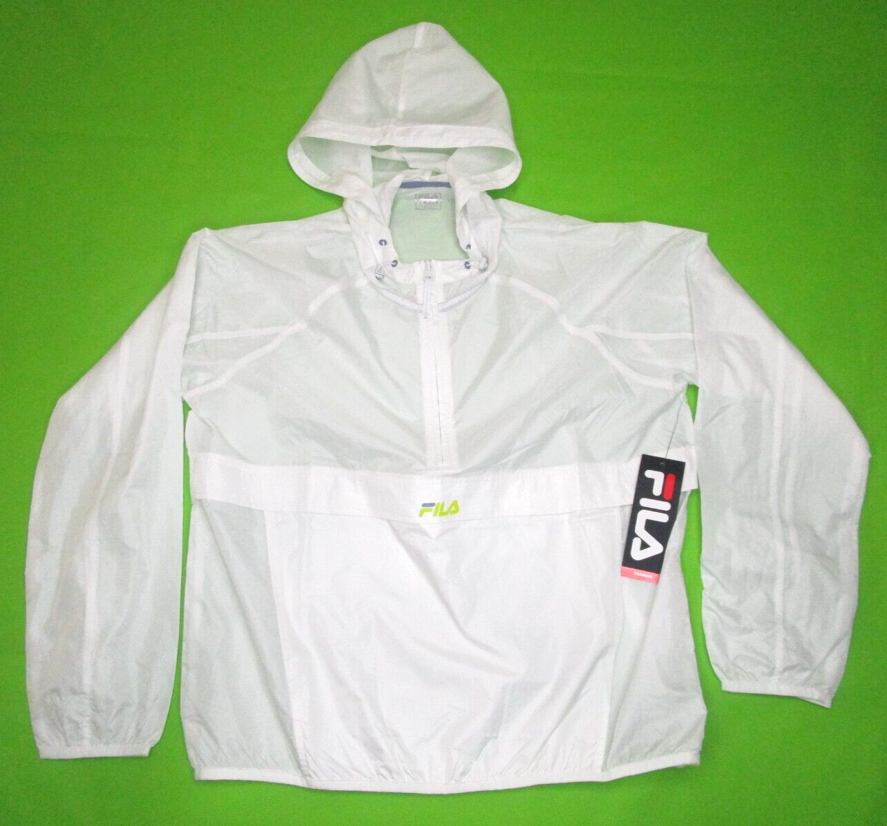 FILA Frangivento donna Pursue It Taglia Media (FW211132)