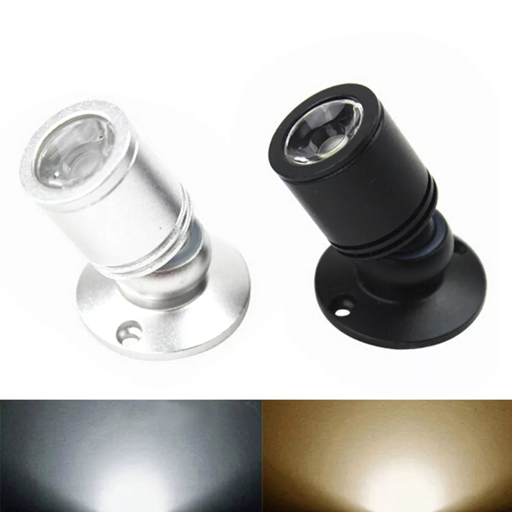 Warm led sales spotlights