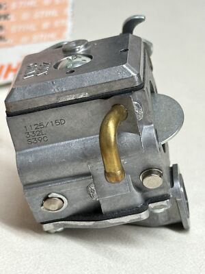 STIHL OEM ZAMA Carburetor For 034, 034S, MS360C – 1125 120 0613, C3A-S31
