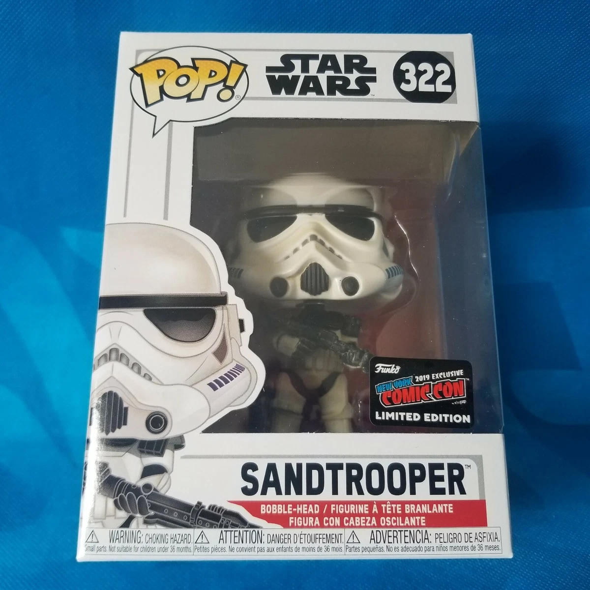 Sandtrooper pop best sale