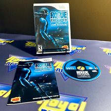 Rogue Trooper Quartz Zone Massacre (Nintendo Wii) Complete CIB