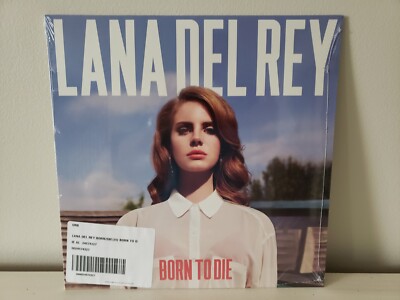 Lana Del Rey - Born to Die [New Vinyl LP] 602527950891| eBay