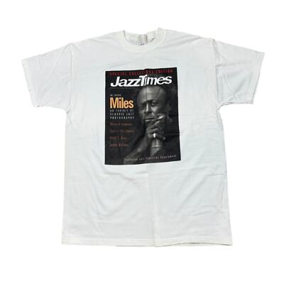専用 ビンテージ Tシャツ 90s Miles Davis XL 【公式通販】