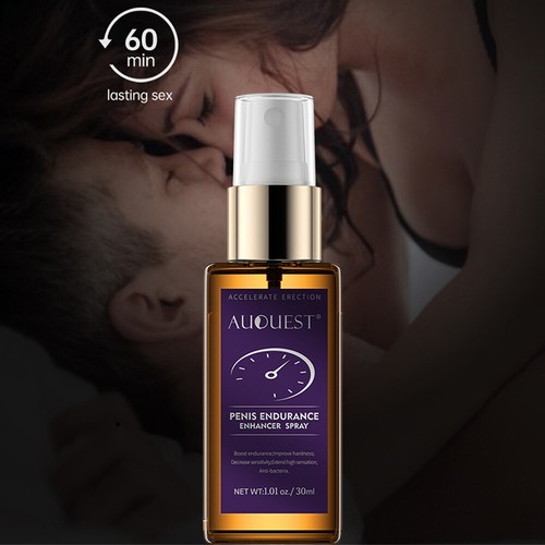 Men Sex Long-Lasting Cream Enhancement Enlargement Sexual Spray For Adult AU - Picture 9 of 14