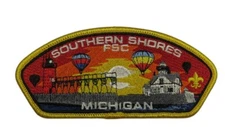 Southern Shores FSC Council MI CSP YEL Bdr (NE3451)