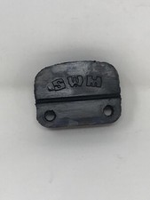 Passacatena ORIGINALE SWM spessore 18mm Int Fori 40mm INTROVABILE EPOCA