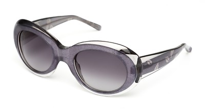 Vera Wang Adelise 51-21-135 Grey Clear Women