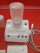 USA Cavitron Dental Ultrasonic Scaler fit EMS +Handpiece+Tips+Bottles SKYSEA-E1