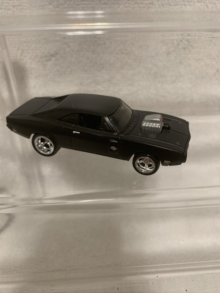 HOT WHEELS - FAST & FURIOUS SUPERCHARGED 1969 DODGE CHARGER