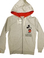 Primark Mickey Mouse Zip Up Hoodie Uk 6 Primark Mickey Mouse Zip Up Hoodie Uk 6