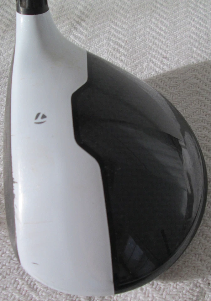 Used LH 43.25" TaylorMade M2 3 Wood 15° Golf Club REAX 65 Flex S Graphite Shaft - Image 3 of 4