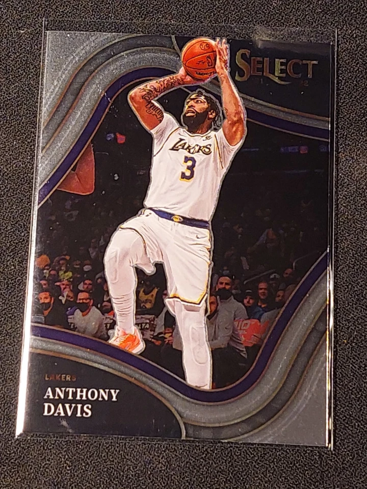 Select Basketball 2021-22 Anthony Davis #238 Courtside - Bild 1 von 1