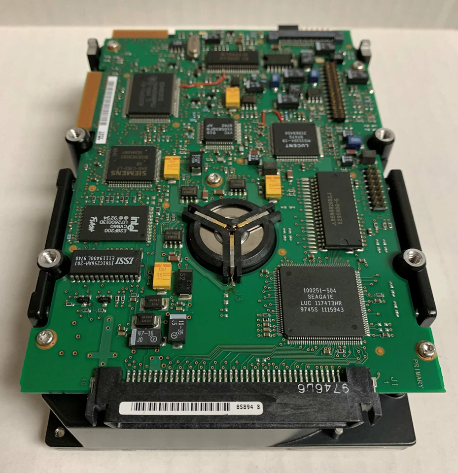 Seagate ST118273WC Barracuda 18GB 7200RPM SCA 80-Pin hot-swap - Image 2 of 2