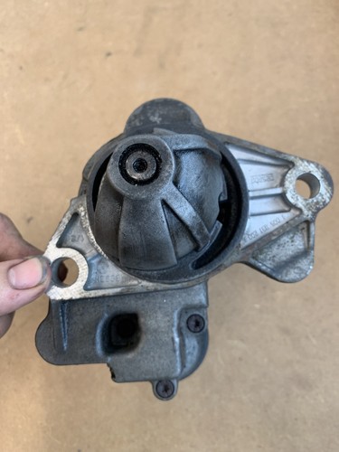 2002-2008 Mini Cooper 1.6L BASE Starter Motor manual transmission OEM - Picture 4 of 12