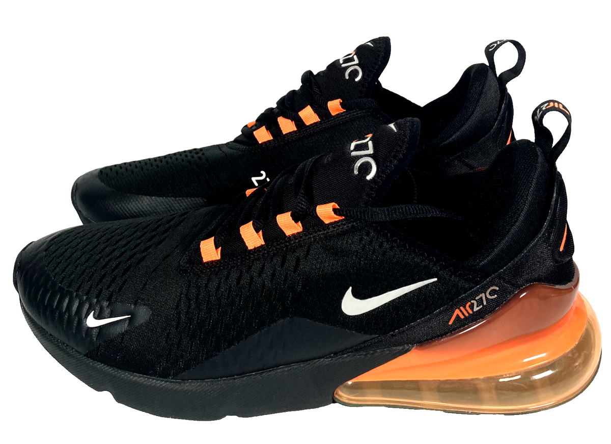 orange and black 270s