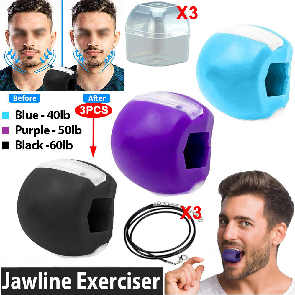 Face Chisel Your Jaw Jawzrsize Jawzrsize Complete Line Up Kit