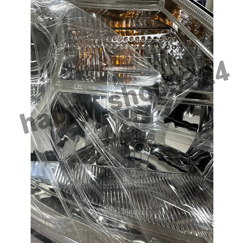 Juego de 2 luces delanteras halógenas izquierda + derecha OEM para Hyundai Veracruz 07-13 Foto 3 de 4