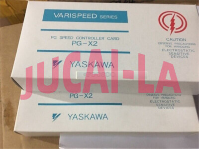 Yaskawa Plc PG-X2 Encoder Feedback Board Card 1PCS NEW