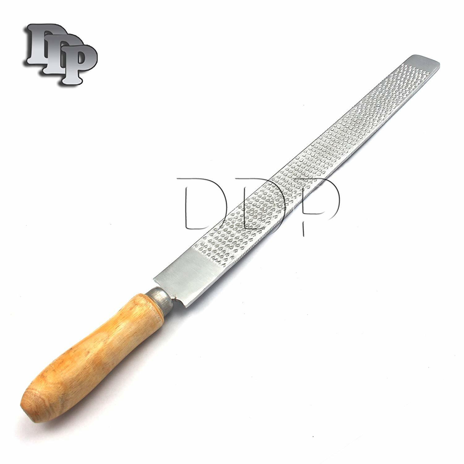 17" Farrier Horse Hoof Rasp Knife Professional Trimming File Knife