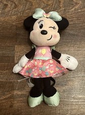 Disney Junior Minnie SWEETS MINNIE MOUSE 9 Bean Plush