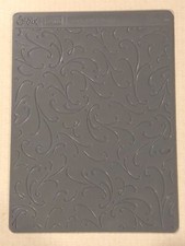 Stampin' Up Sizzix Big Shot Pattern 1 and Pattern 2