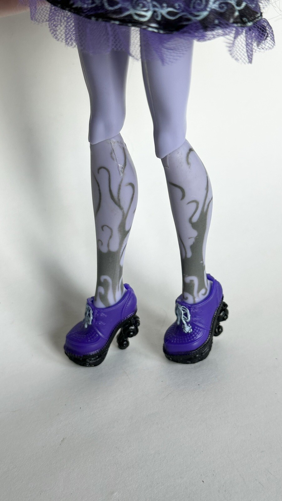 Monster High 13 Wishes Twyla Boogeyman Doll