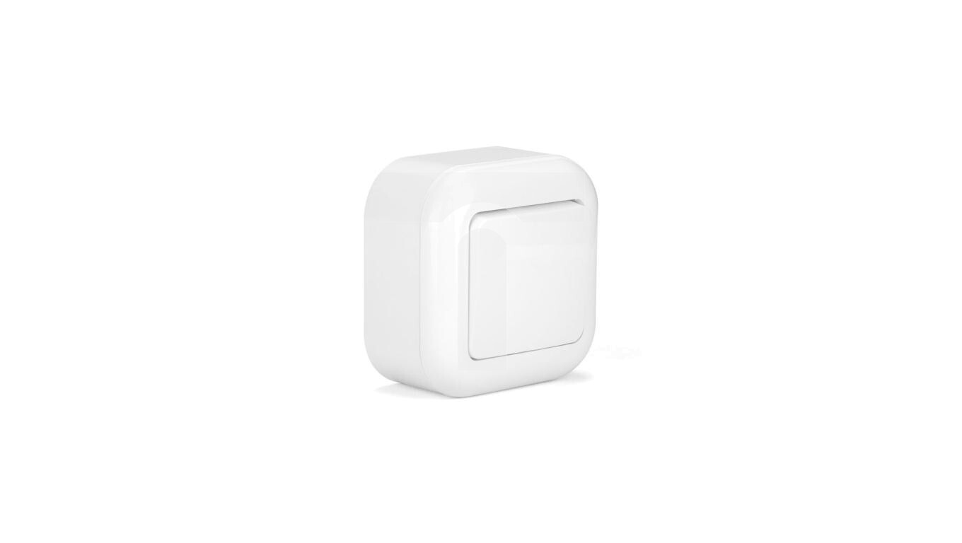 Installation connector single pole surface-mounted WNT-1F MONTIS EXTENSA  /T2UK