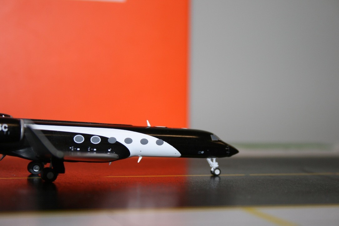 JC Wings 1:200 Talon Air Gulfstream V N444SC 'Puma' (EW2GV001