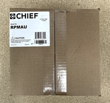 Chief RPMAU Elite Universal Ceiling Mount for Projectors (Black) RPMA-U