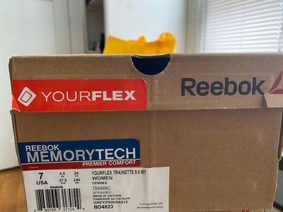 reebok memory tech running shoes