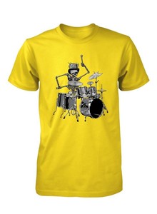 Boogie drums schlagen