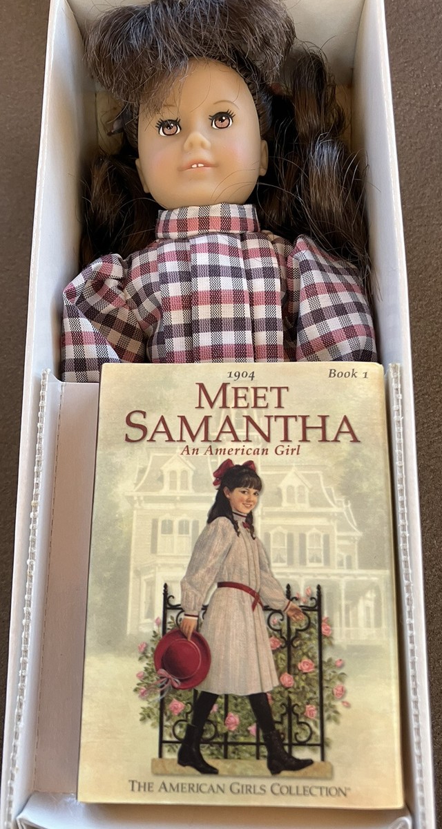 American Girl - SAMANTHA PARKINSON -6