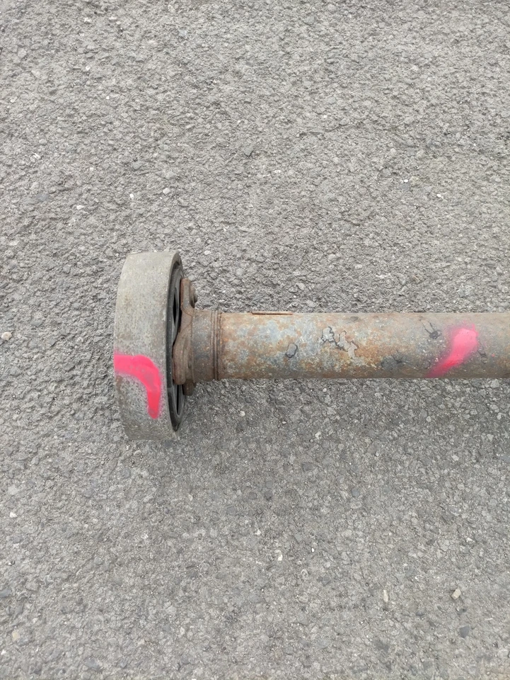 Árbol de transmisión automático AUDI TT 2.0TFSI 2010 QUATTRO Foto 3 de 4