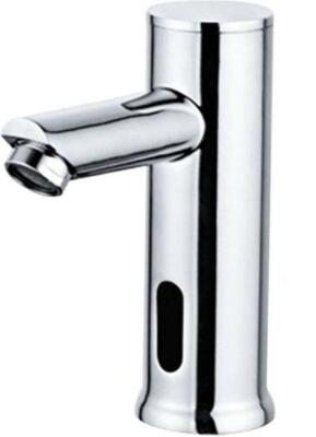FLAKE Wasserhahn für Küche und Badezimmer, mit automatischem Sensor, Messing